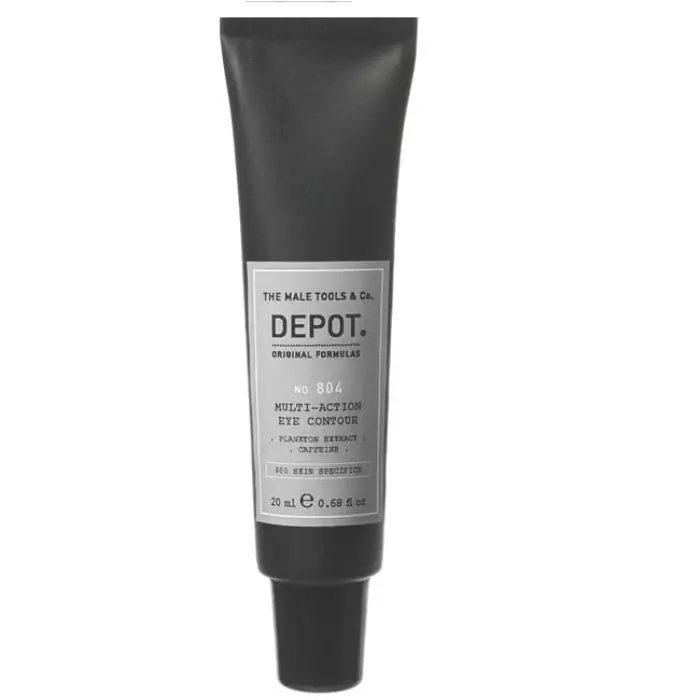 Крем-Сыворотка для Кожи Вокруг Глаз DEPOT 800 Skin Specifics 804 Multi-Action Eye Contour