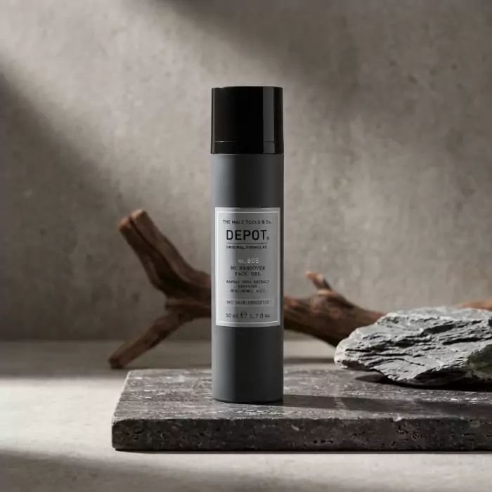 Увлажняющий Гель для Лица DEPOT 800 Skin Specifics 805 No Hangover Face Gel