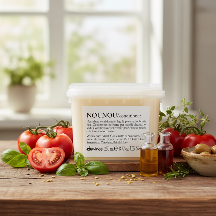 Питательный Кондиционер для Волос Davines Nounou Conditioner