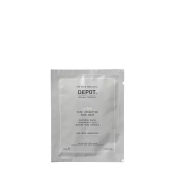 Увлажняющая и Восстанавливающая Маска для Лица и Шеи DEPOT 800 Skin Specifics 808 Deep Hydration Face Mask