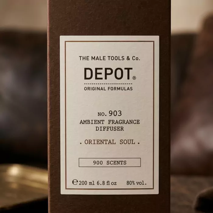 Аромадиффузор «Восточный Аромат» DEPOT 900 SCENTS 903 Ambient Fragrance Diffuser Oriental Soul