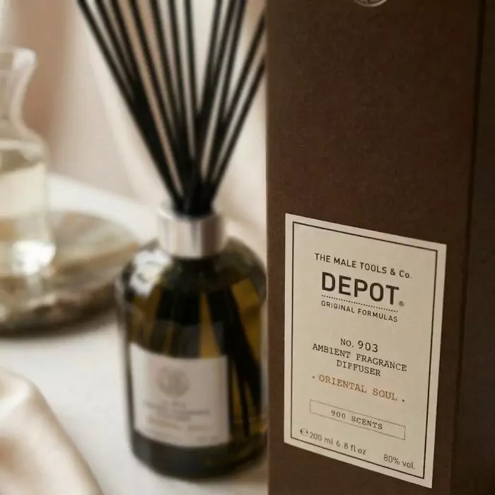 Аромадиффузор «Восточный Аромат» DEPOT 900 SCENTS 903 Ambient Fragrance Diffuser Oriental Soul
