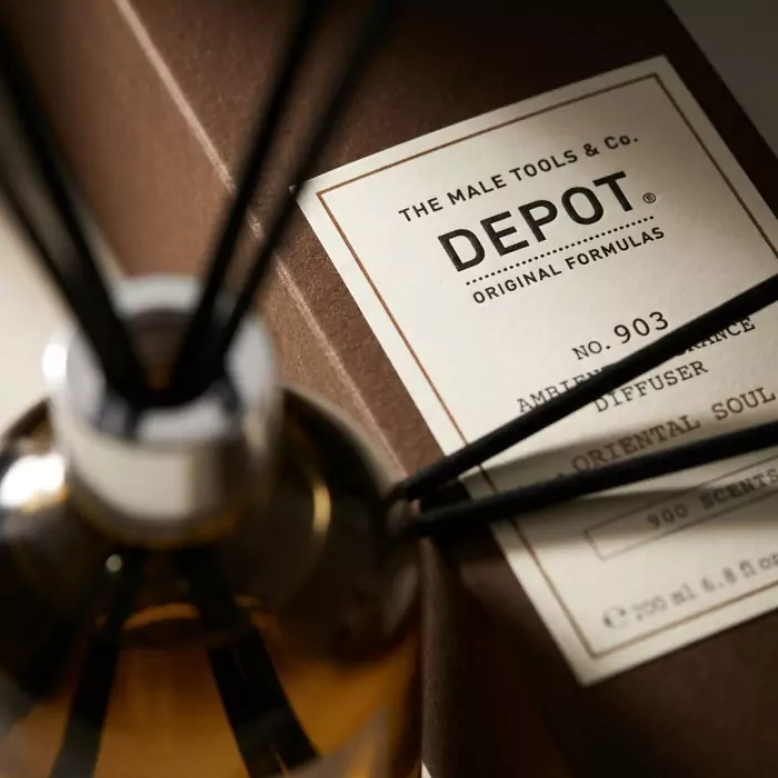 Аромадиффузор «Восточный Аромат» DEPOT 900 SCENTS 903 Ambient Fragrance Diffuser Oriental Soul