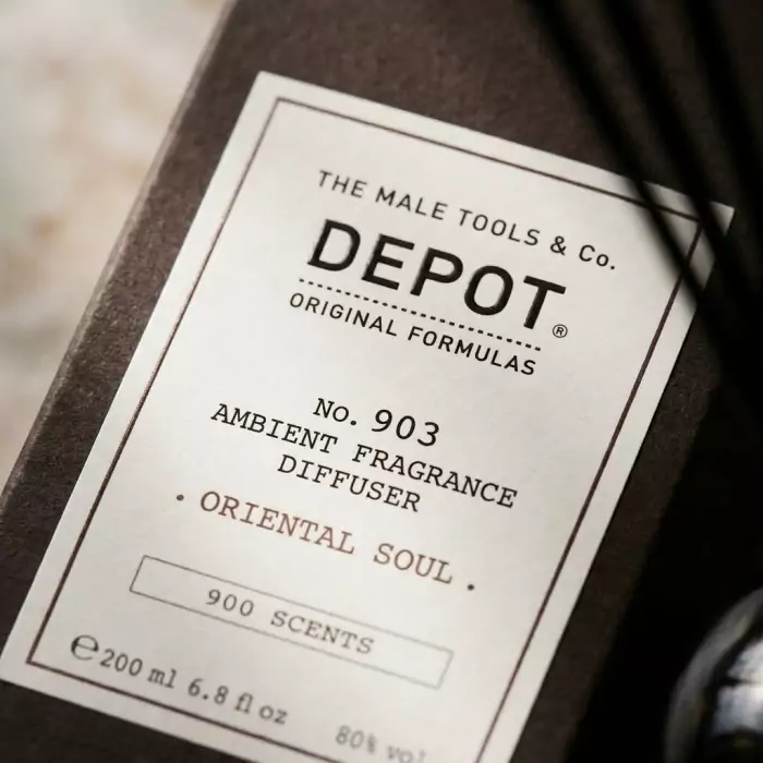 Аромадиффузор «Восточный Аромат» DEPOT 900 SCENTS 903 Ambient Fragrance Diffuser Oriental Soul