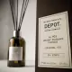 Аромадиффузор «Оригинальный Уд» DEPOT 900 SCENTS 903 Ambient Fragrance Diffuser Original Oud