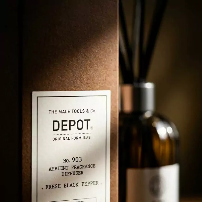 Аромадиффузор «Свежий Черный Перец» DEPOT 900 SCENTS 903 Ambient Fragrance Diffuser Fresh Black Pepper