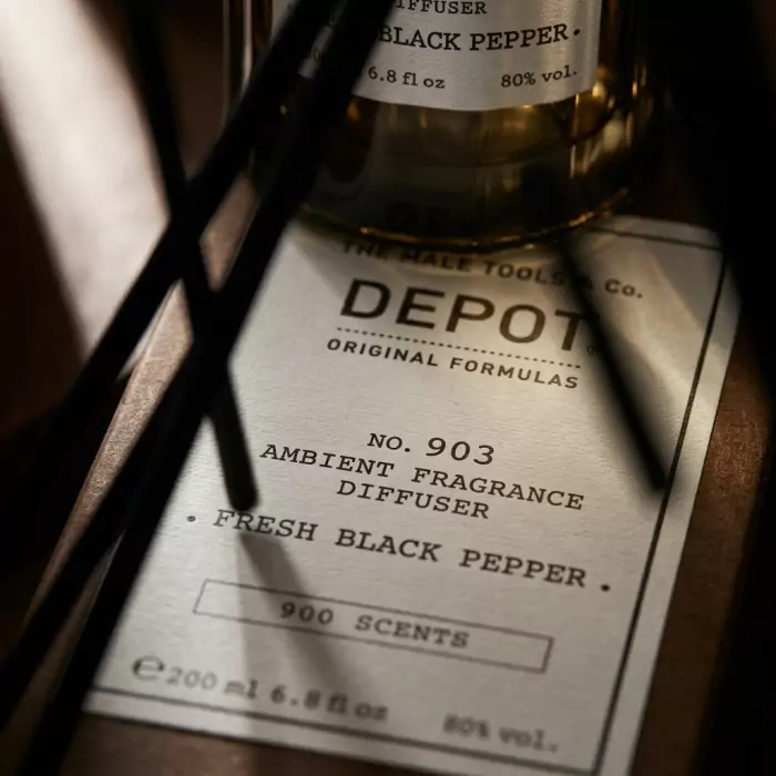 Аромадиффузор «Свежий Черный Перец» DEPOT 900 SCENTS 903 Ambient Fragrance Diffuser Fresh Black Pepper
