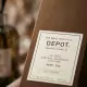 Аромадиффузор «Темный Чай» DEPOT 900 SCENTS 903 Ambient Fragrance Diffuser Dark Tea