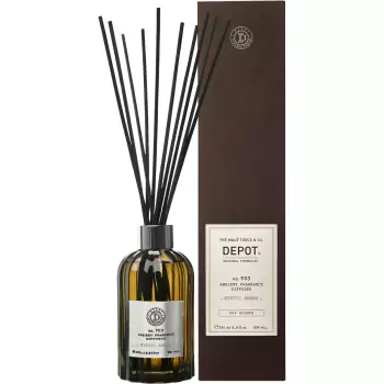 Аромадиффузор «Мистический Янтарь» DEPOT 900 SCENTS 903 Ambient Fragrance Diffuser Mystic Amber