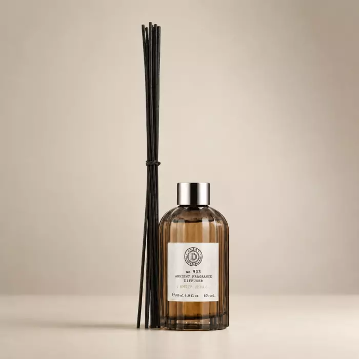 Аромадиффузор «Белый Кедр» DEPOT 900 SCENTS 903 Ambient Fragrance Diffuser White Cedar