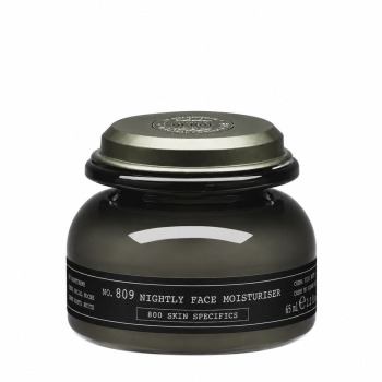 Ночной Увлажняющий Крем для Лица DEPOT 800 Skin Specifics 809 Nightly Face Moisturizer