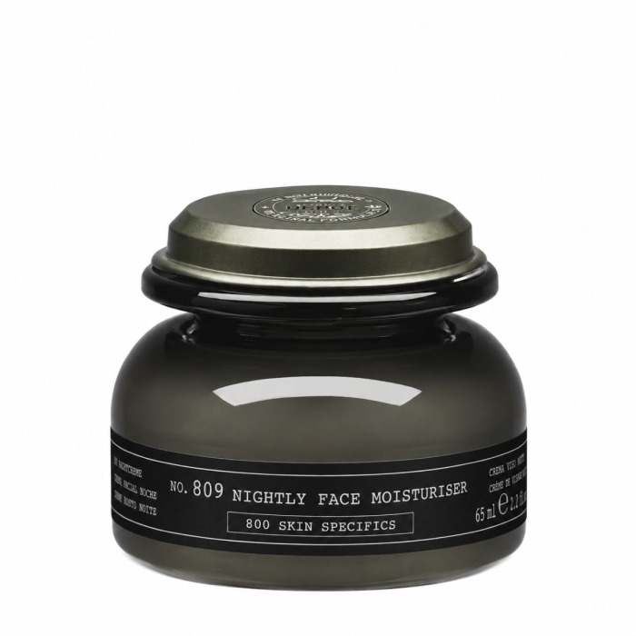 Ночной Увлажняющий Крем для Лица DEPOT 800 Skin Specifics 809 Nightly Face Moisturizer