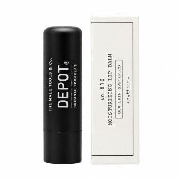 Увлажняющий Бальзам для Губ DEPOT 800 Skin Specifics 810 Moisturizing Lip Balm