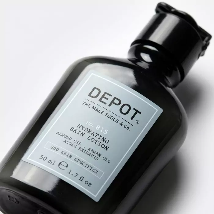 Защитный Лосьон для Кожи для Ежедневного Использования DEPOT 800 Skin Specifics 815 Hydrating Skin Lotion