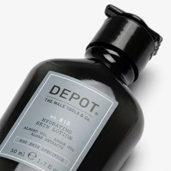 Защитный Лосьон для Кожи для Ежедневного Использования DEPOT 800 Skin Specifics 815 Hydrating Skin Lotion