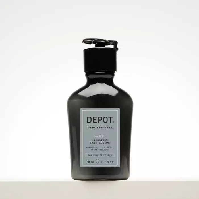 Защитный Лосьон для Кожи для Ежедневного Использования DEPOT 800 Skin Specifics 815 Hydrating Skin Lotion