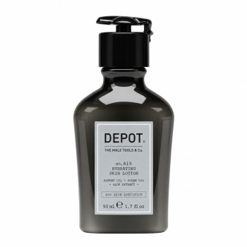 Защитный Лосьон для Кожи для Ежедневного Использования DEPOT 800 Skin Specifics 815 Hydrating Skin Lotion