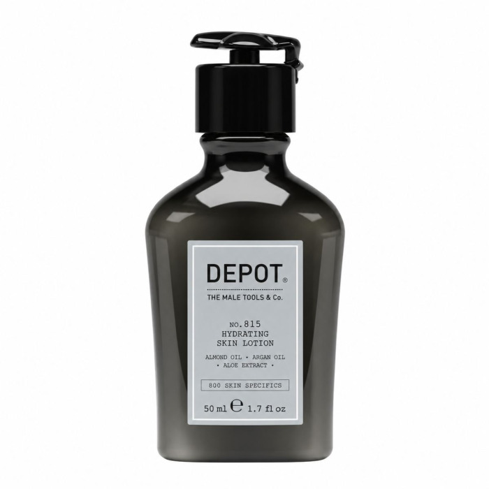 Защитный Лосьон для Кожи для Ежедневного Использования DEPOT 800 Skin Specifics 815 Hydrating Skin Lotion