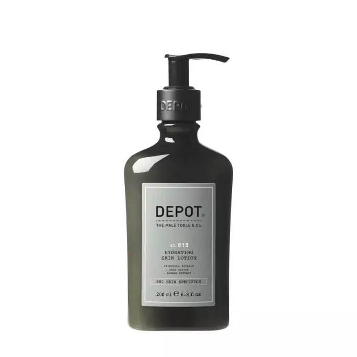 Защитный Лосьон для Кожи для Ежедневного Использования DEPOT 800 Skin Specifics 815 Hydrating Skin Lotion