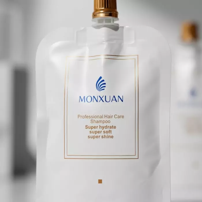Шампунь для Поврежденных Волос MONXUAN Professional Hair Care Shampoo