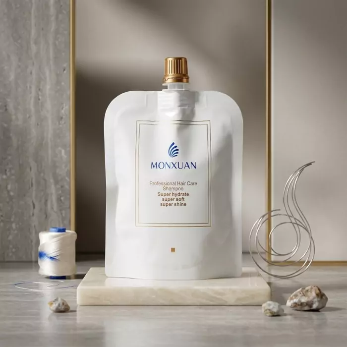 Шампунь для Поврежденных Волос MONXUAN Professional Hair Care Shampoo