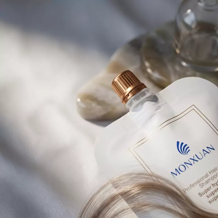 Шампунь для Поврежденных Волос MONXUAN Professional Hair Care Shampoo