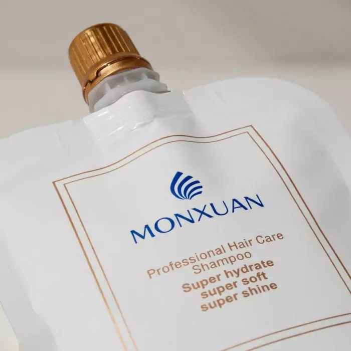 Шампунь для Поврежденных Волос MONXUAN Professional Hair Care Shampoo