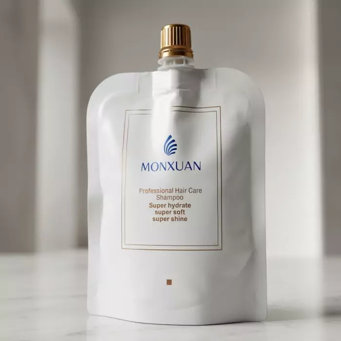 Шампунь для Поврежденных Волос MONXUAN Professional Hair Care Shampoo