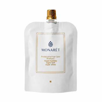 Шампунь для Поврежденных Волос MONARET Professional Hair Care Shampoo