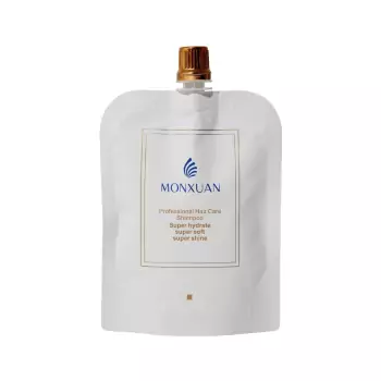 Шампунь для Поврежденных Волос MONXUAN Professional Hair Care Shampoo