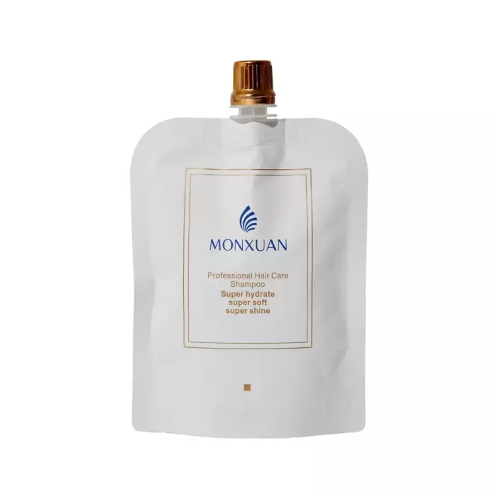 Шампунь для Поврежденных Волос MONXUAN Professional Hair Care Shampoo