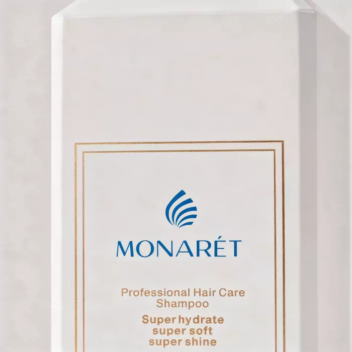 Шампунь для Поврежденных Волос MONXUAN Professional Hair Care Shampoo