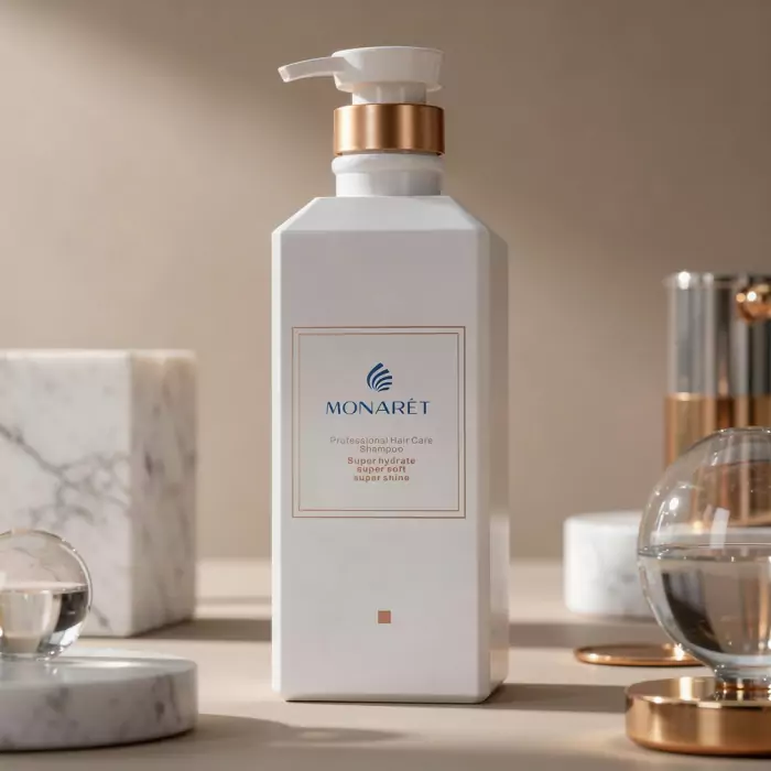 Шампунь для Поврежденных Волос MONXUAN Professional Hair Care Shampoo