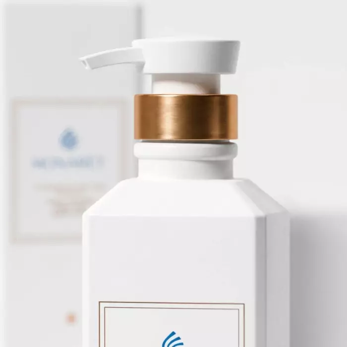 Шампунь для Поврежденных Волос MONXUAN Professional Hair Care Shampoo