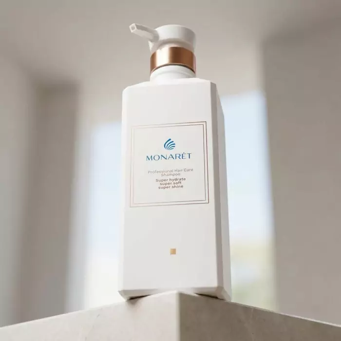 Шампунь для Поврежденных Волос MONXUAN Professional Hair Care Shampoo