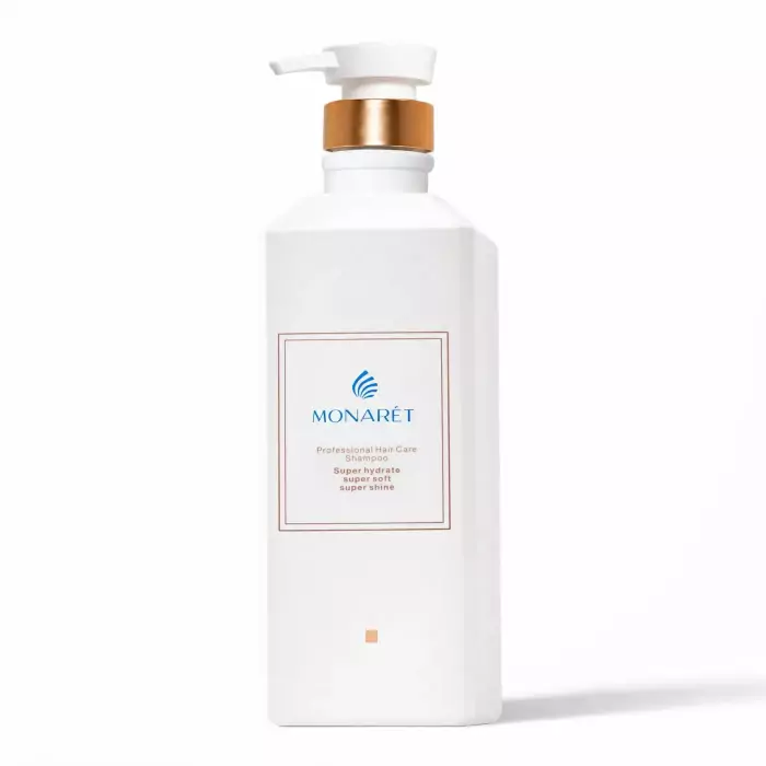 Шампунь для Поврежденных Волос MONXUAN Professional Hair Care Shampoo