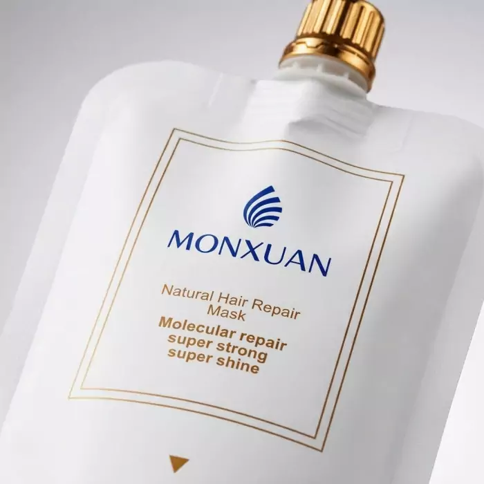 Маска для Поврежденных Волос MONXUAN Natural Hair Repair Mask