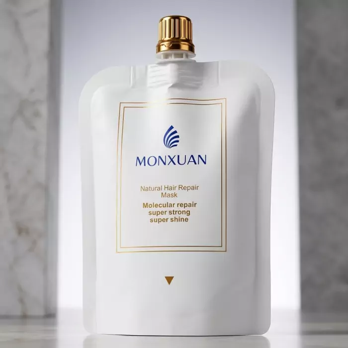 Маска для Поврежденных Волос MONXUAN Natural Hair Repair Mask