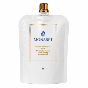 Маска для Поврежденных Волос MONARET Natural Hair Repair Mask