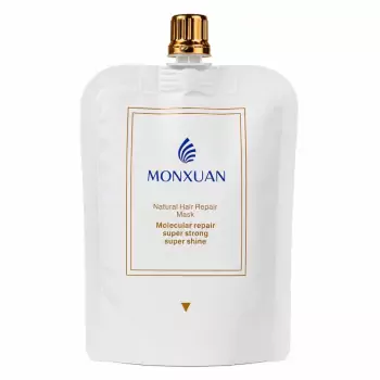 Маска для Поврежденных Волос MONXUAN Natural Hair Repair Mask