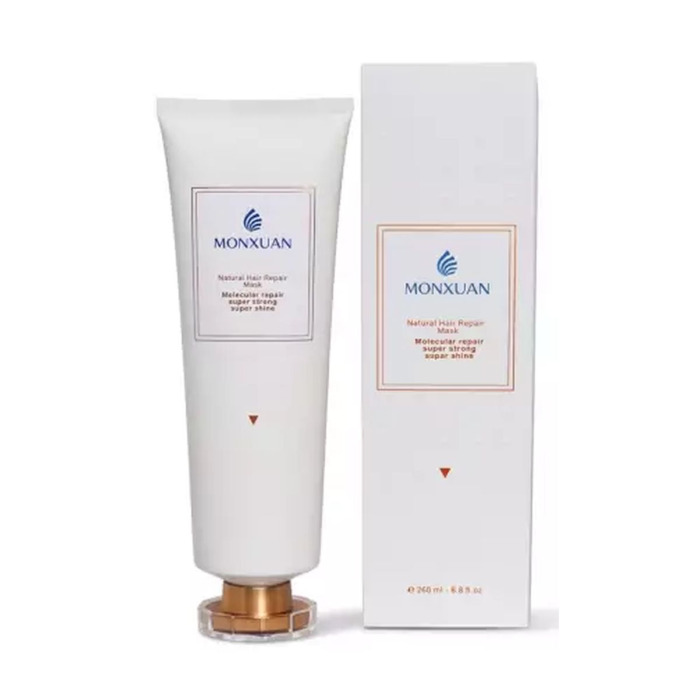 Маска для Поврежденных Волос MONXUAN Natural Hair Repair Mask