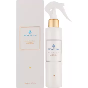 Термозащитный Эликсир для Поврежденных Волос MONXUAN Natural Hair Elixir Leave-in Conditioner
