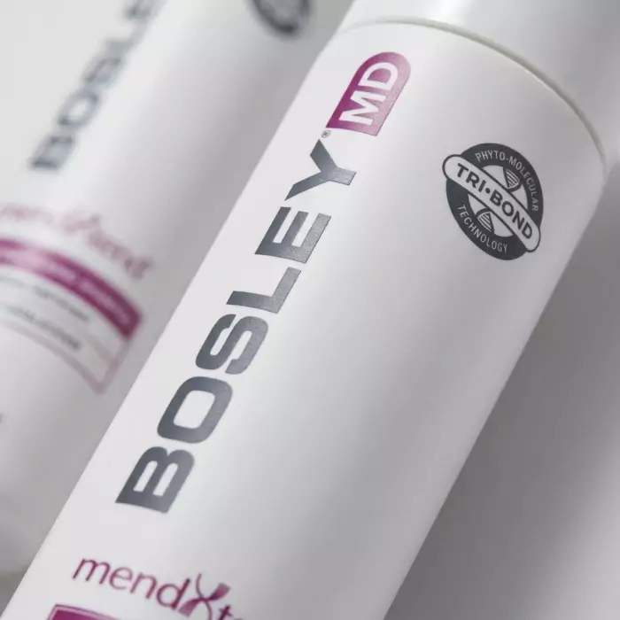 Укрепляющий Шампунь для Волос Bosley MD MendXtend Strengthening Shampoo