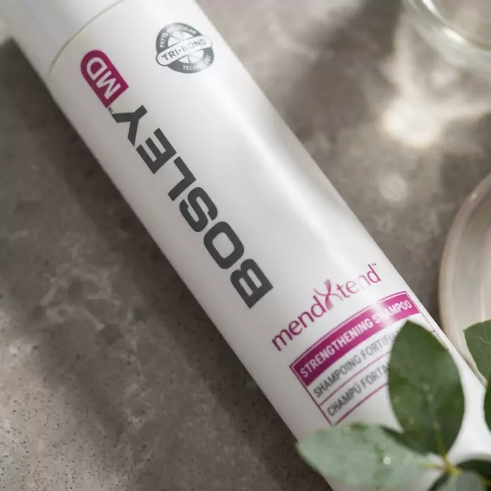 Укрепляющий Шампунь для Волос Bosley MD MendXtend Strengthening Shampoo
