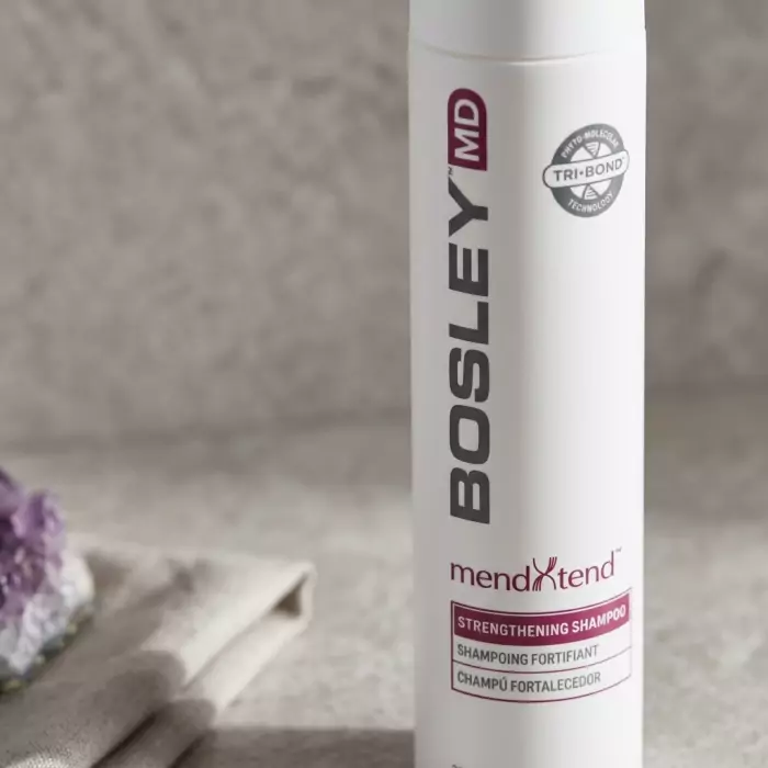 Укрепляющий Шампунь для Волос Bosley MD MendXtend Strengthening Shampoo