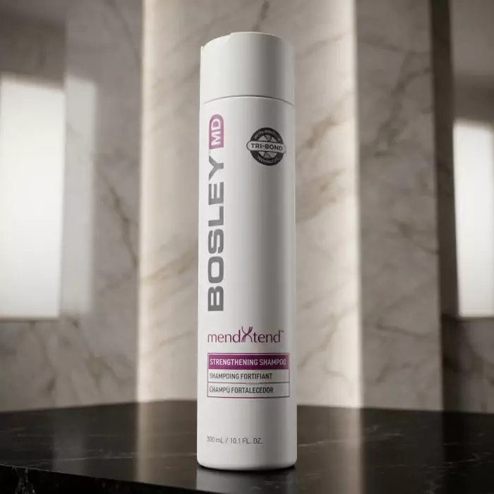Укрепляющий Шампунь для Волос Bosley MD MendXtend Strengthening Shampoo