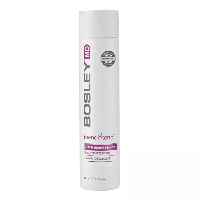 Укрепляющий Шампунь для Волос Bosley MD MendXtend Strengthening Shampoo