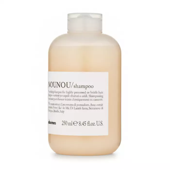 Питательный Шампунь для Волос Davines Nounou Shampoo