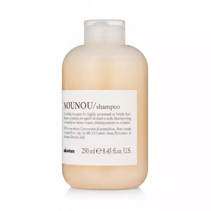 Питательный Шампунь для Волос Davines Nounou Shampoo