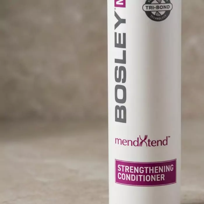 Укрепляющий Кондиционер для Волос Bosley MD MendXtend Strengthening Conditioner